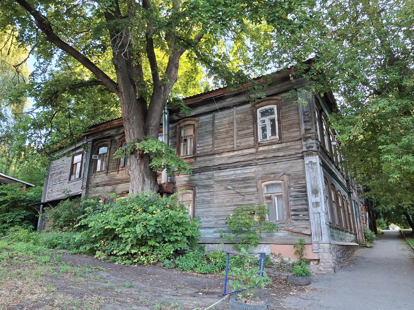 Нижний Новгород, Улица Нестерова, 39