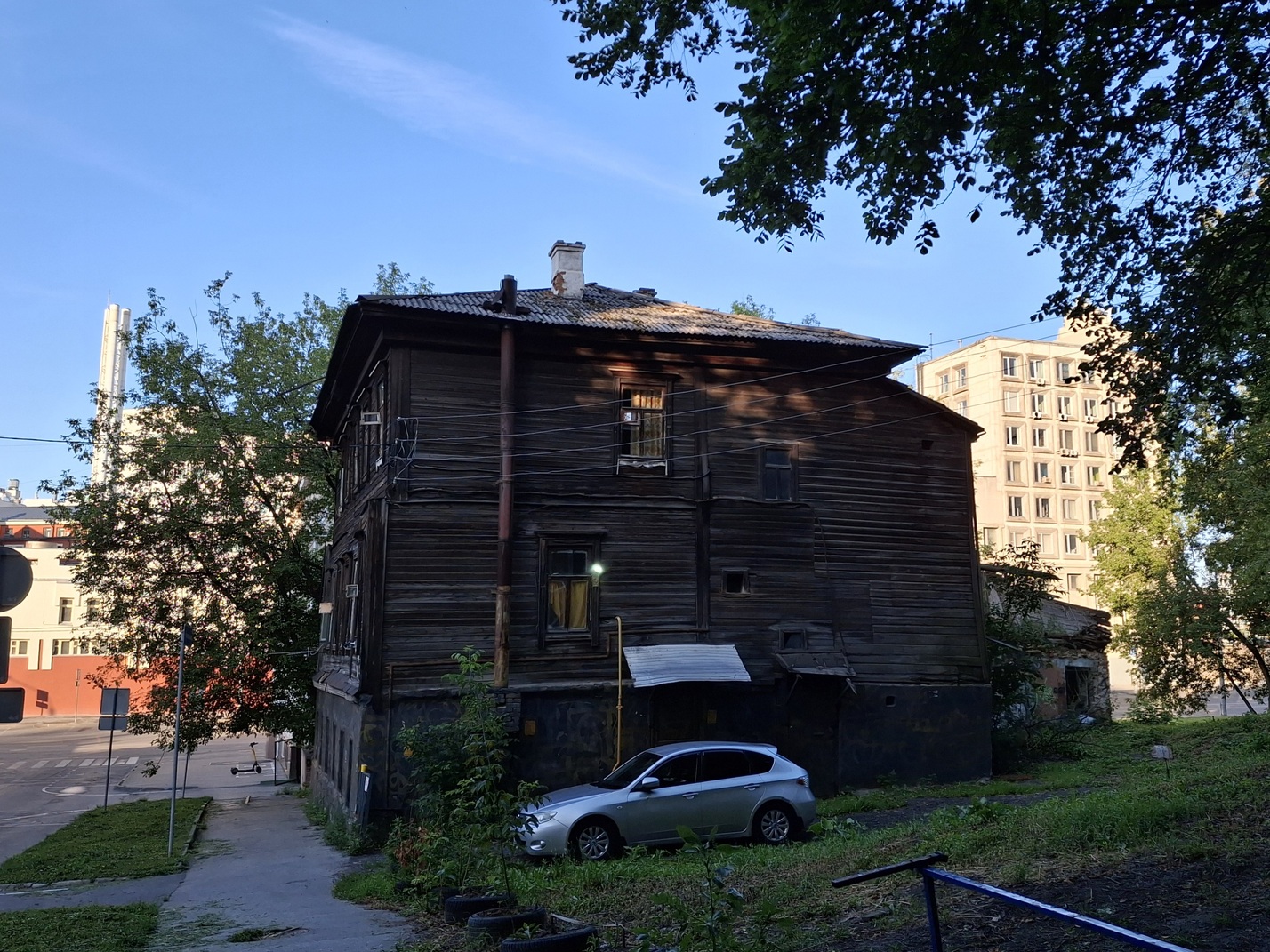 Нижний Новгород, Улица Нестерова, 41