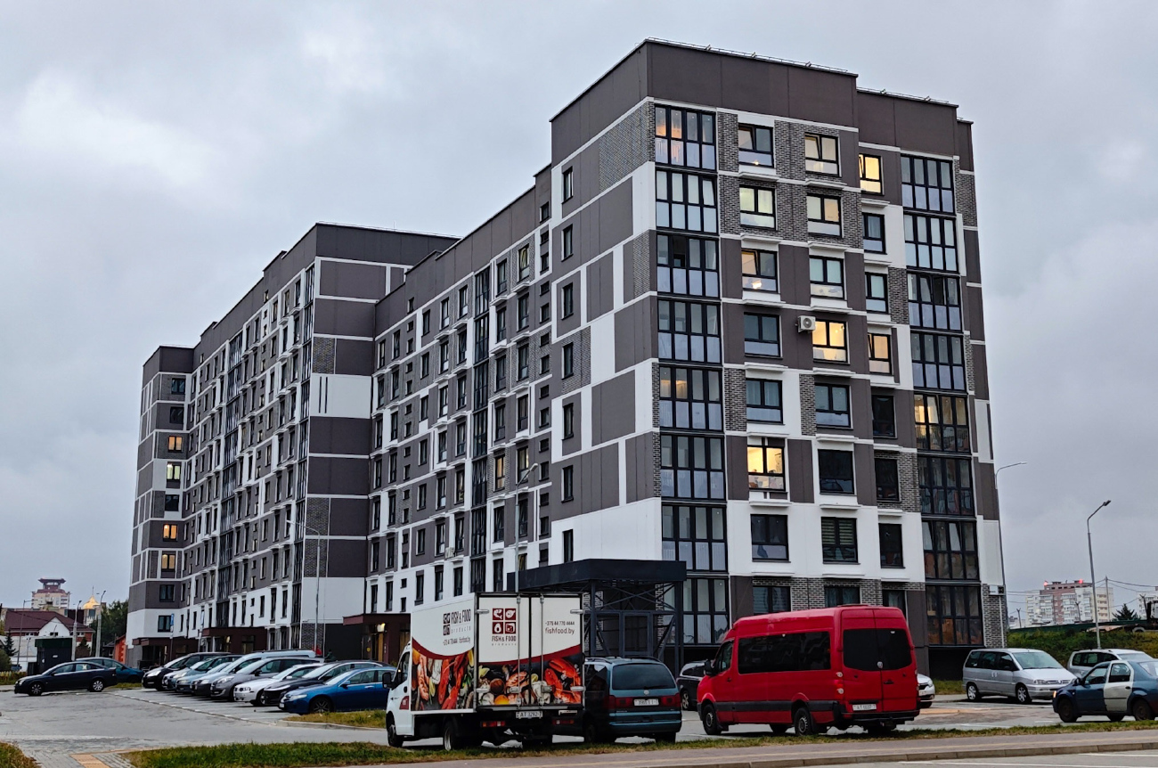 Минск, Улица Академика Карского, 33