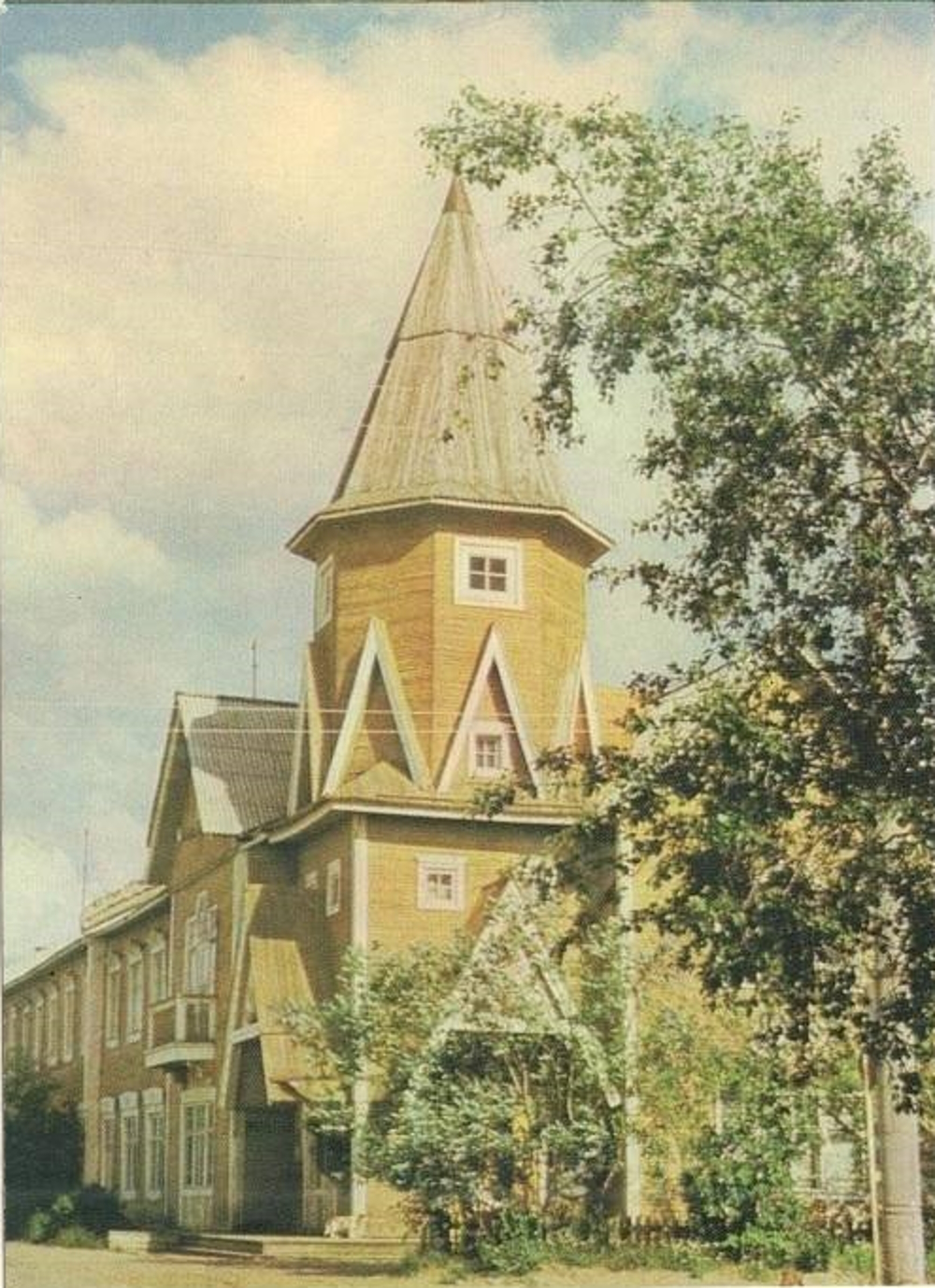 Нарьян-Мар, Улица Смидовича, 25