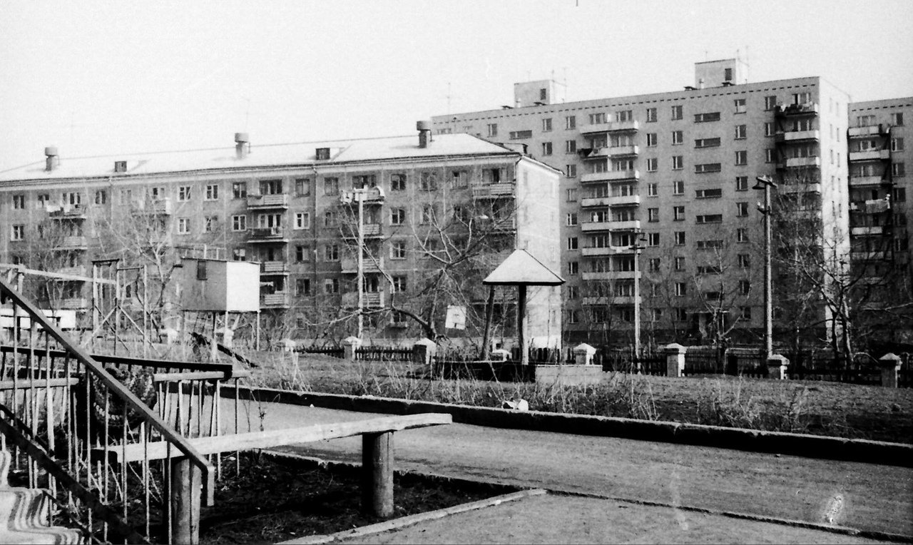 Уфа, Интернациональная улица, 187/1; Интернациональная улица, 193/2