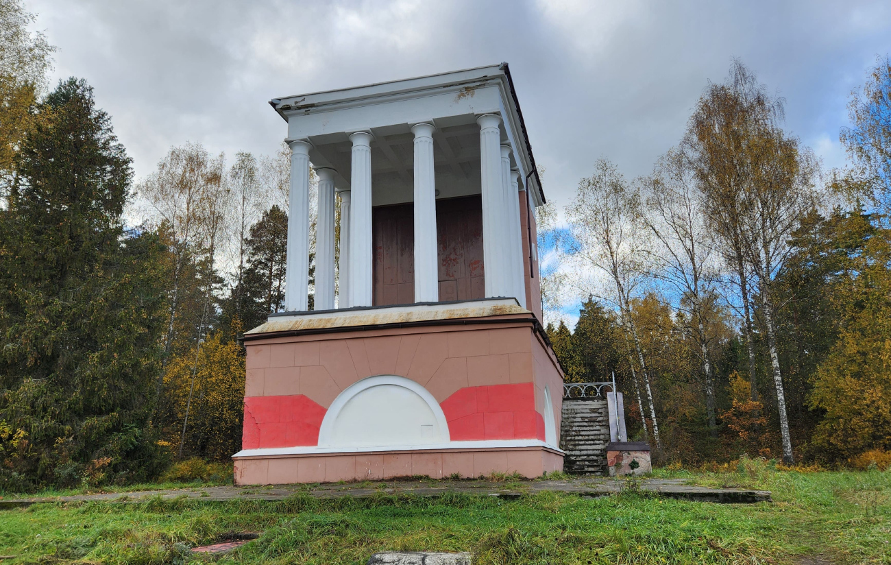 Городской округ Мытищи, прочие н.п., Канал им. Москвы, Заградворота №114