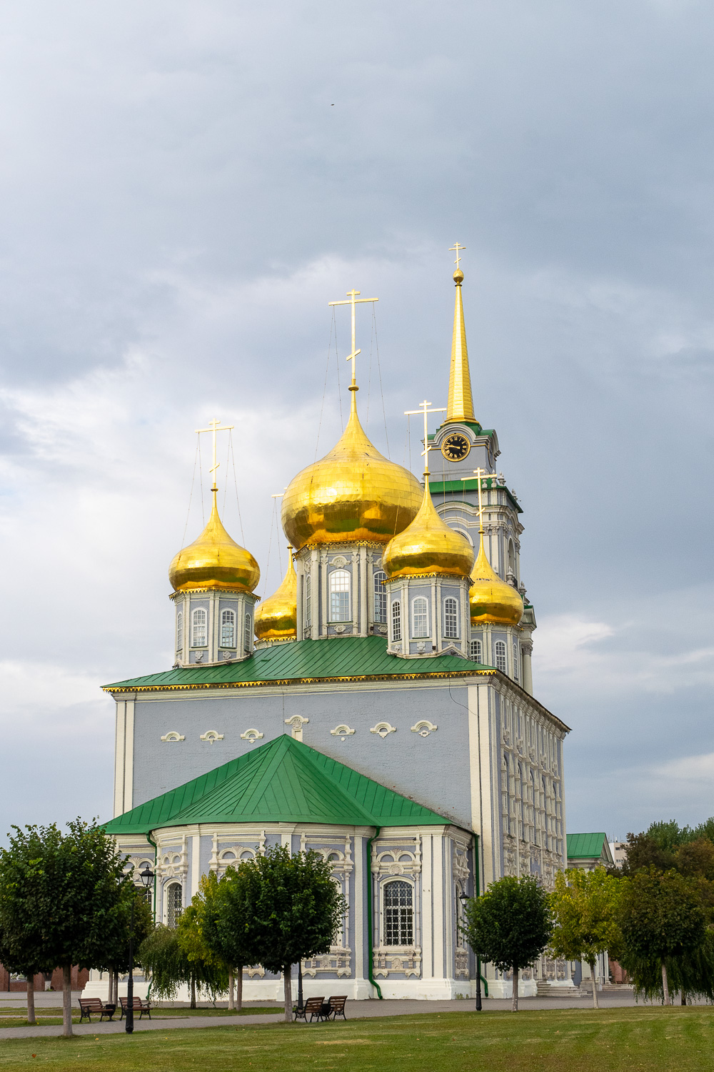 Тула, Менделеевская улица, 8/2