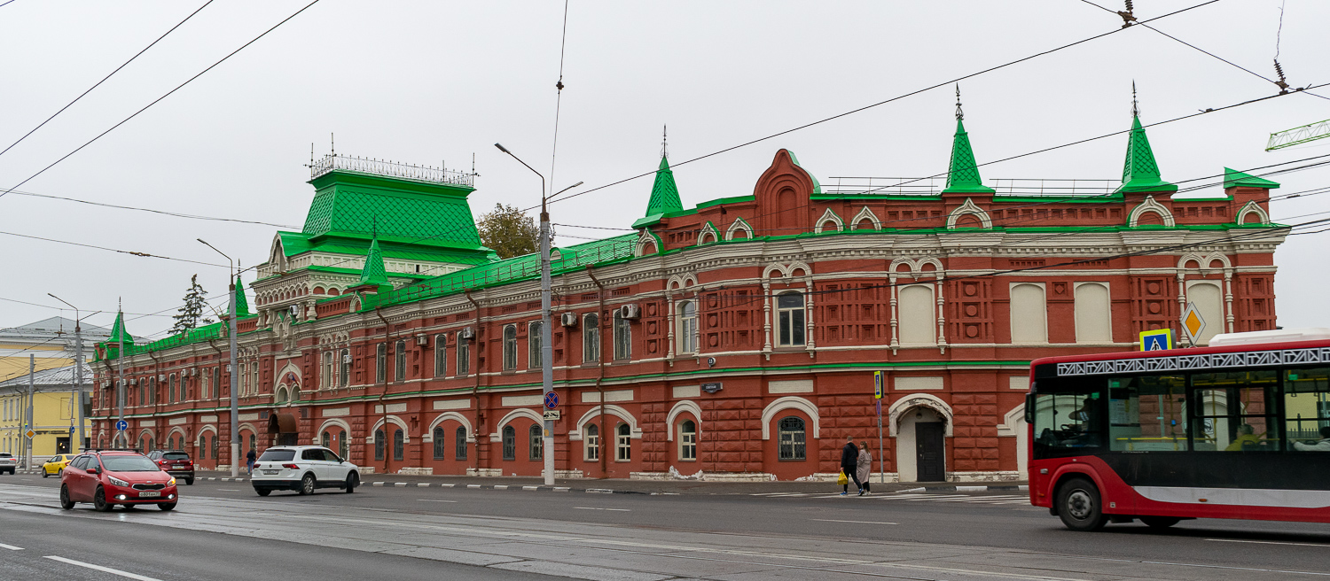 Тула, Советская улица, 13А