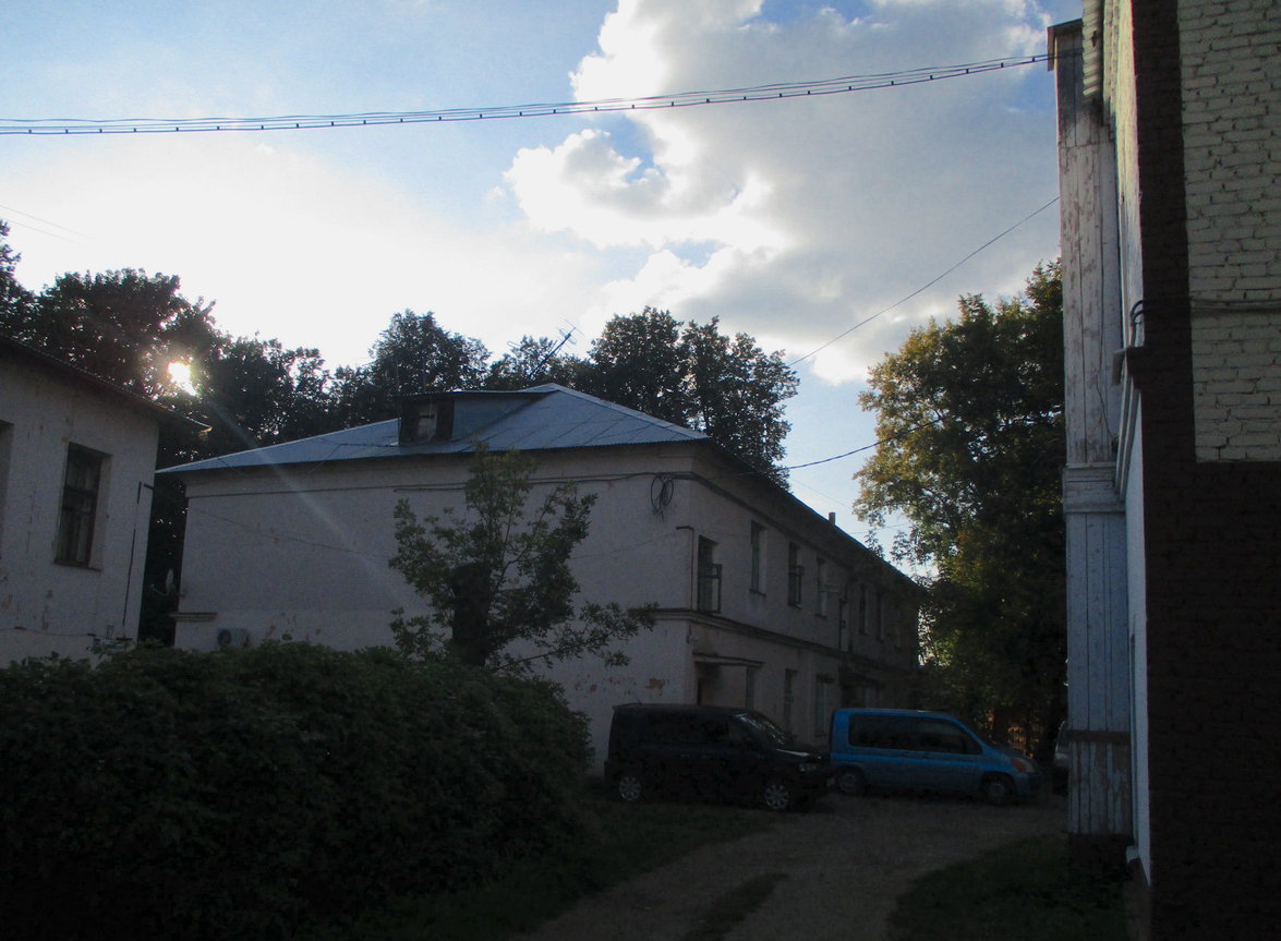 Shchelkovo, Талсинская улица, 64