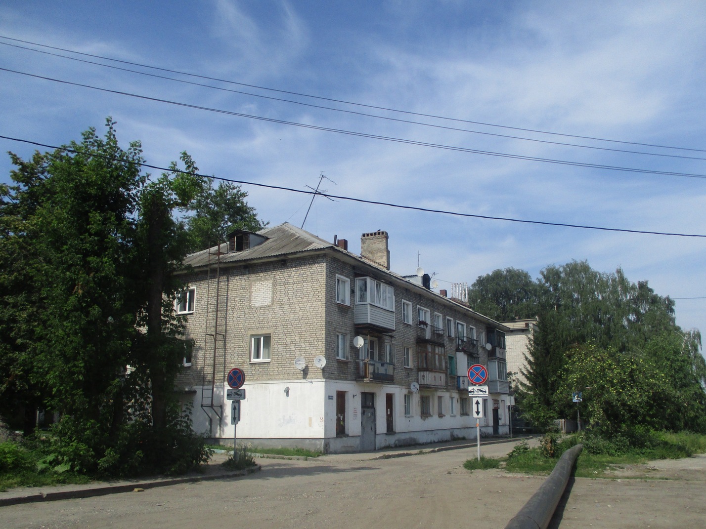 Vladimir, Вокзальная улица, 13