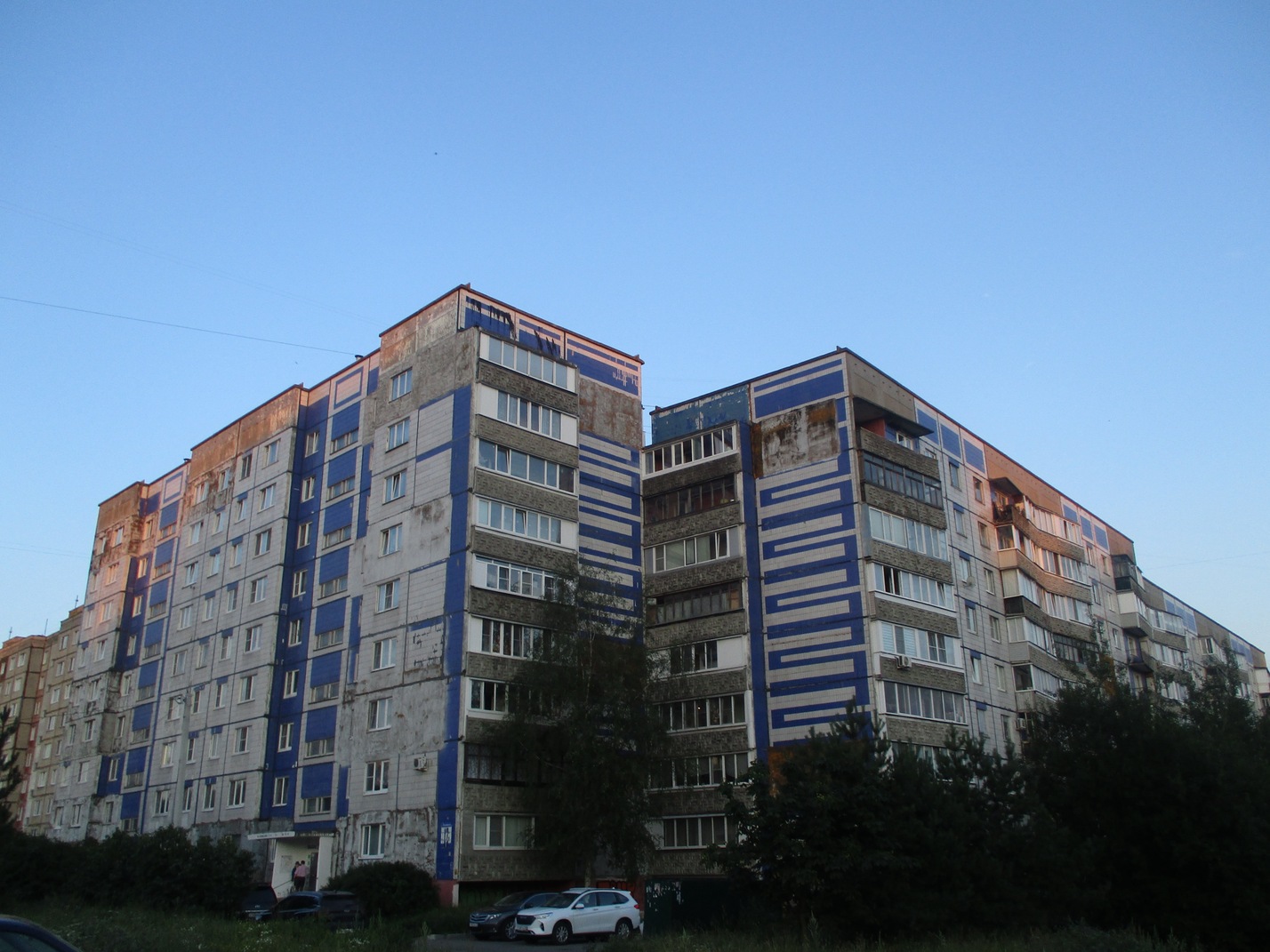 Владимир, Улица Василисина, 17; Улица Верхняя Дуброва, 23