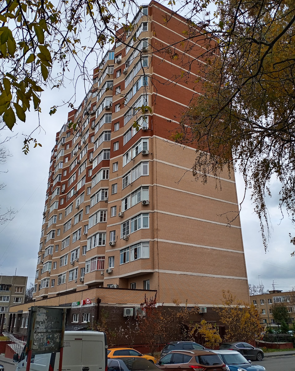 Поселение Воскресенское, Пос. подсобного хозяйства Воскресенское, 5