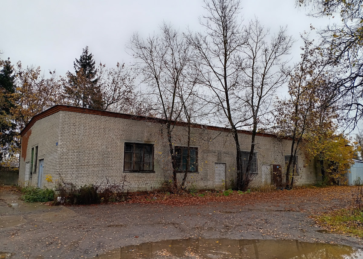 Поселение Воскресенское, Объездная улица, 18