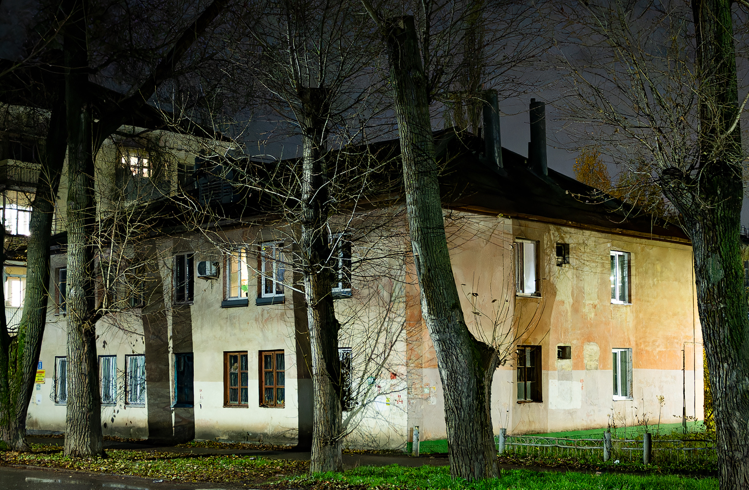 Ufa, Переулок Кулибина, 3