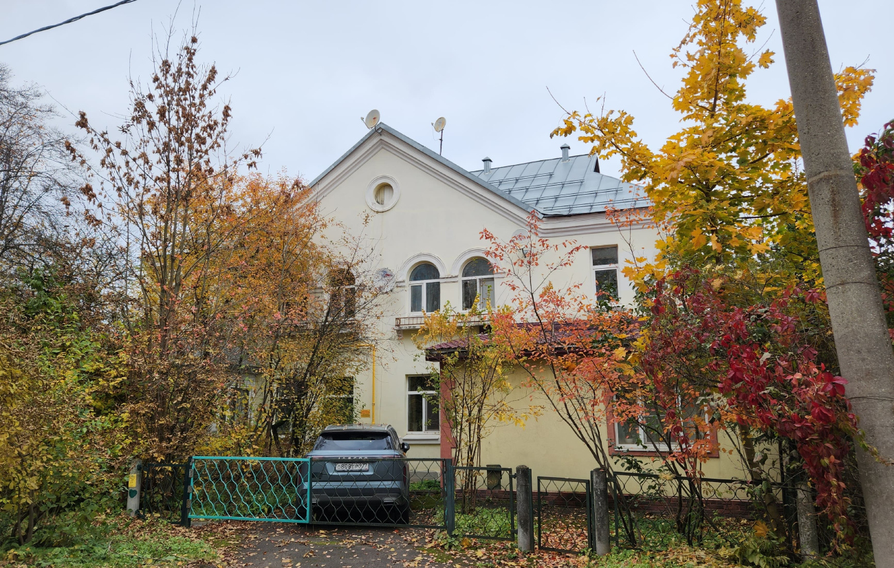 Москва, 9-я Северная линия, 2