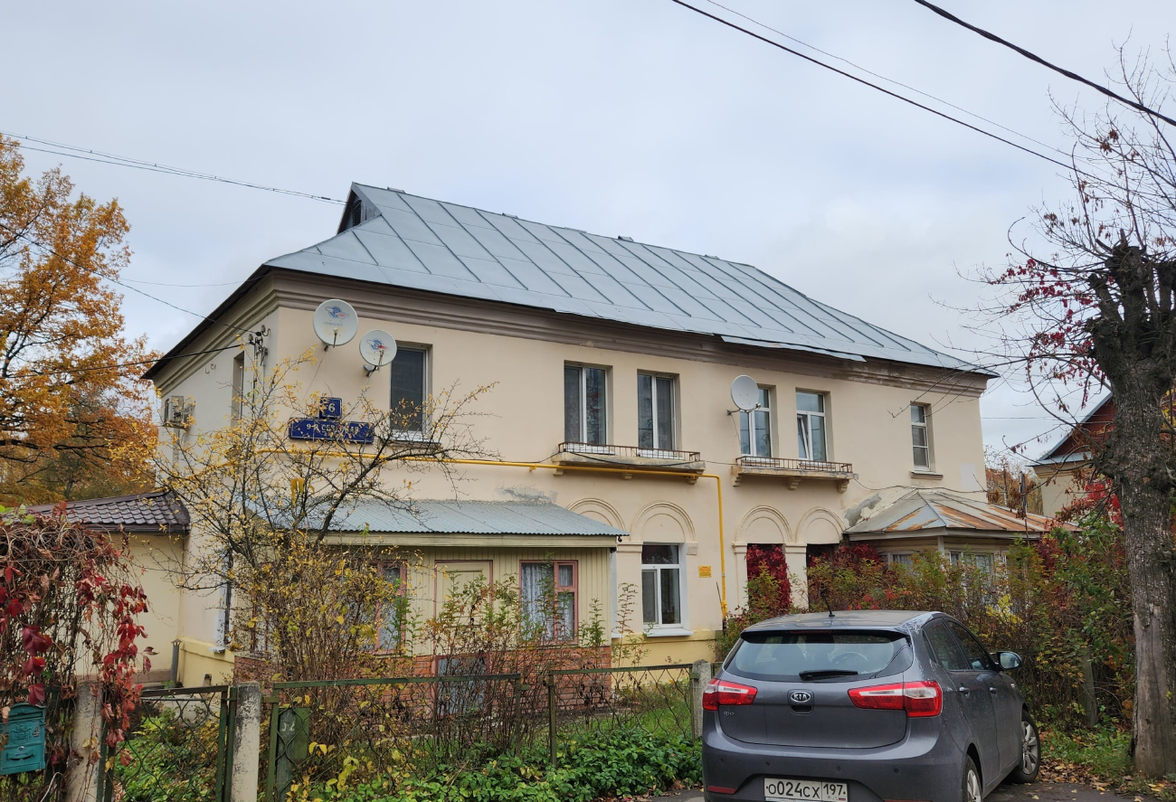 Moskau, 9-я Северная линия, 6