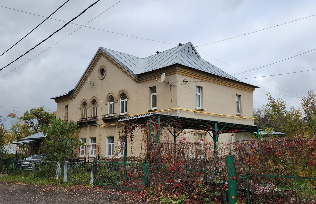 Москва, 9-я Северная линия, 18