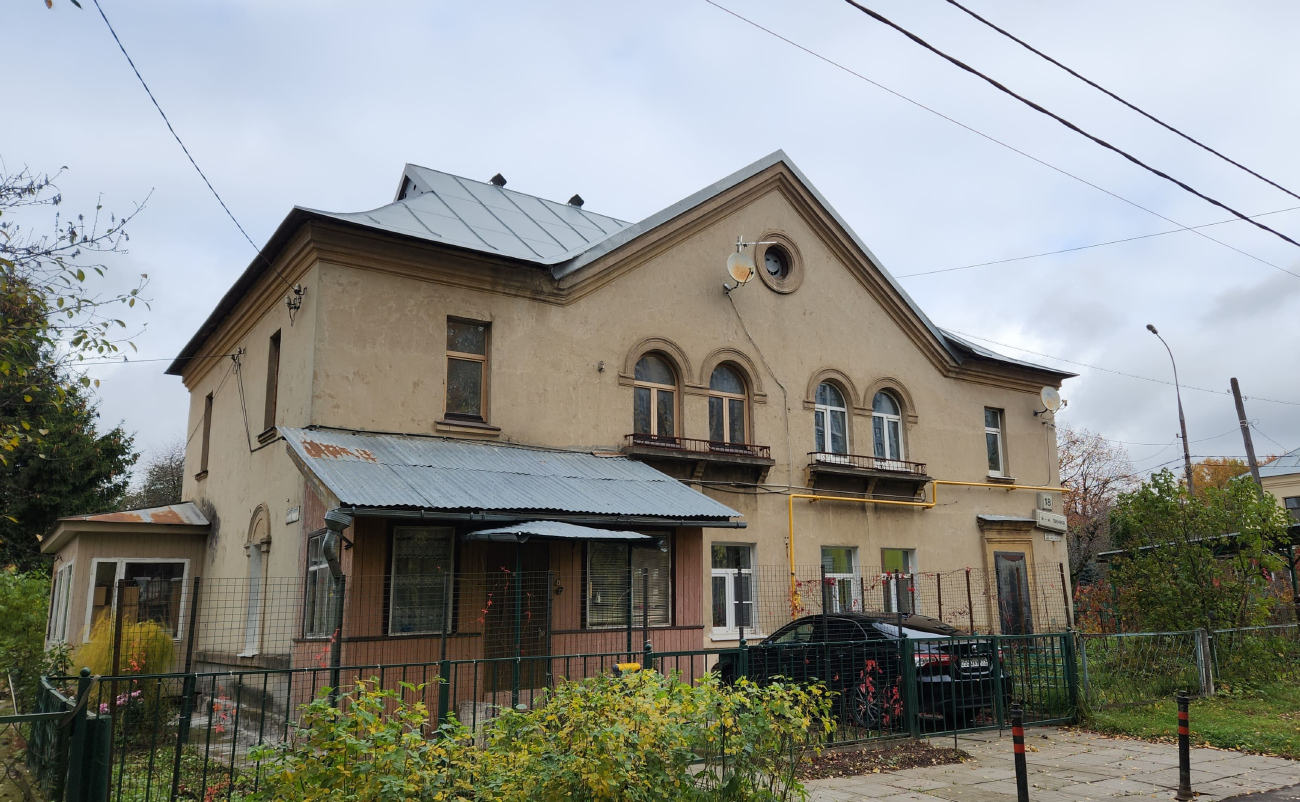 Москва, 9-я Северная линия, 18