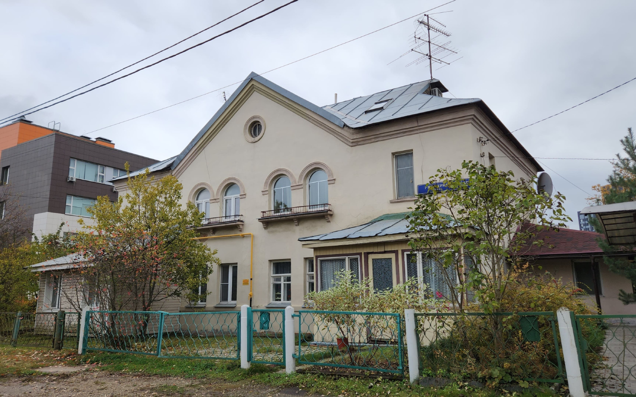 Москва, 7-я Северная линия, 15