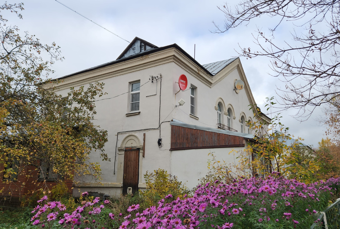 Москва, 7-я Северная линия, 6