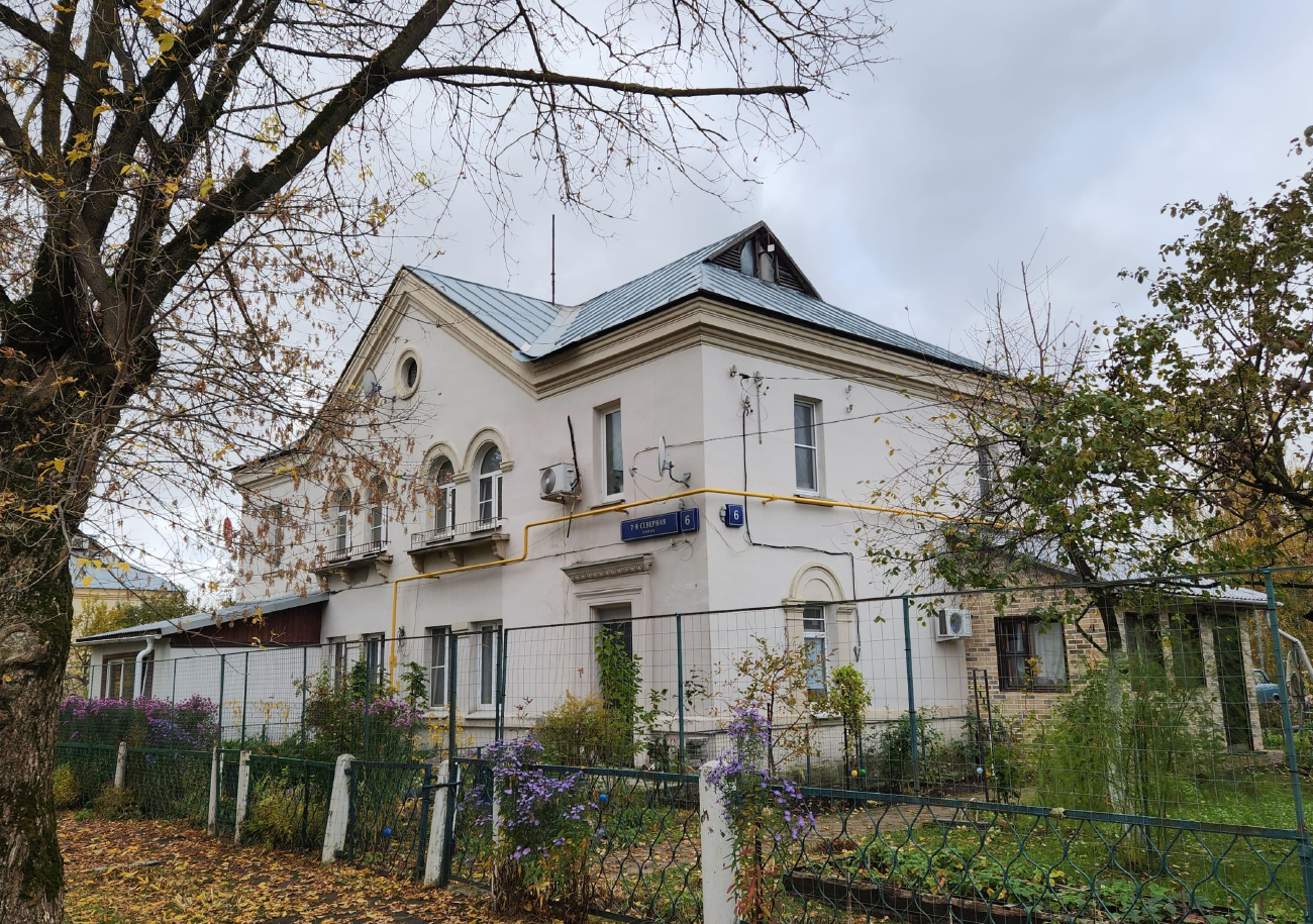 Москва, 7-я Северная линия, 6