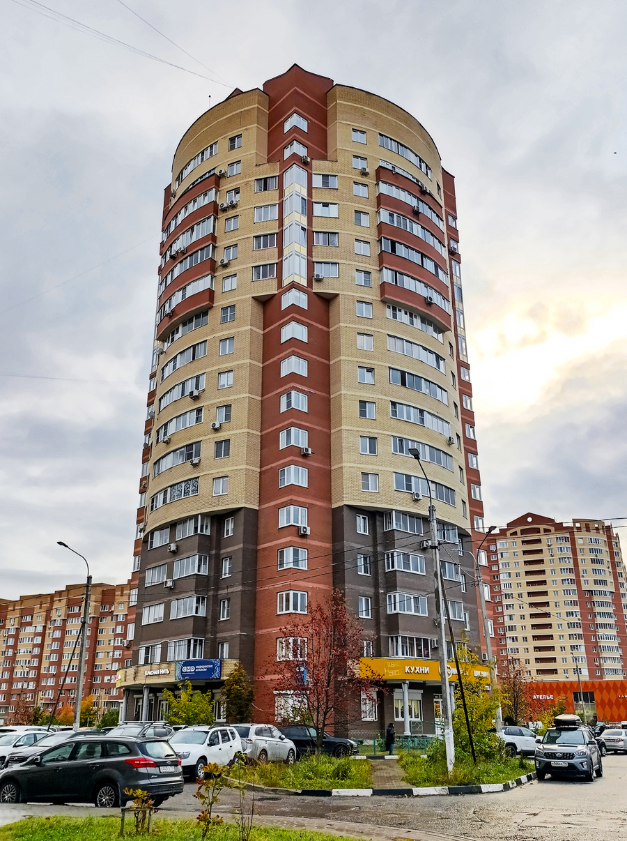 Электросталь, Улица Ялагина, 7