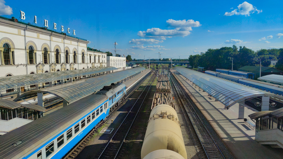 Vitebsk, Улица Космонавтов, 8