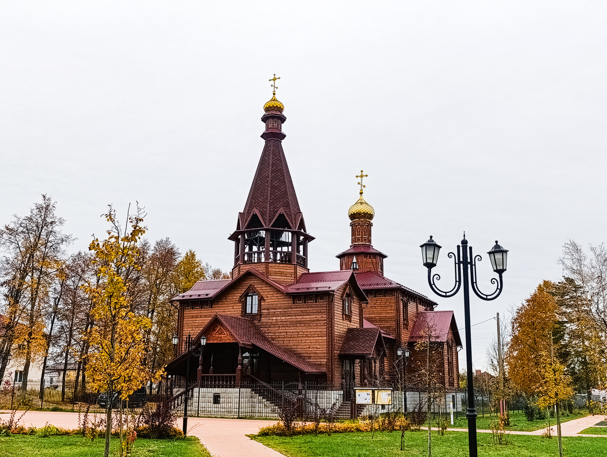 Big Yards, Спортивная улица, 15/2