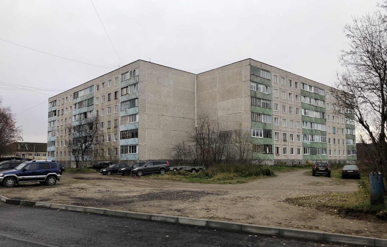 н.п. Зверосовхоз, Улица Зелёная, 11