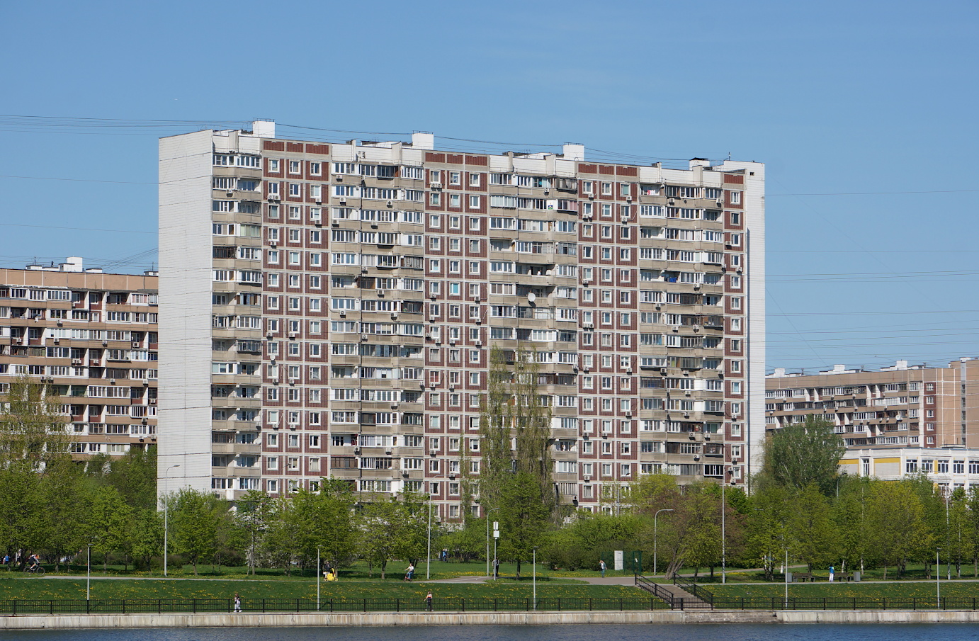 Москва, Батайский проезд, 41