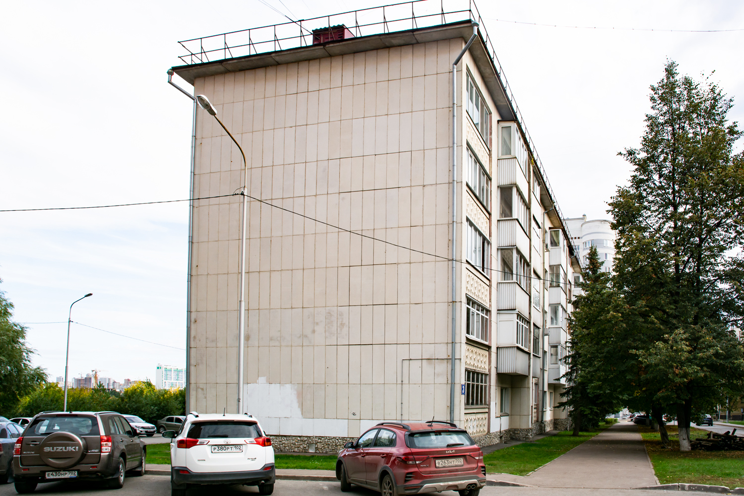 Уфа, Улица Энгельса, 3