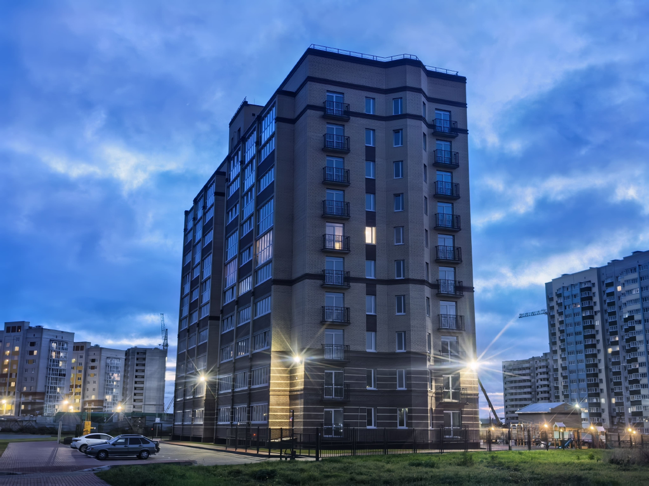 Вологда, Архангельская улица, 2