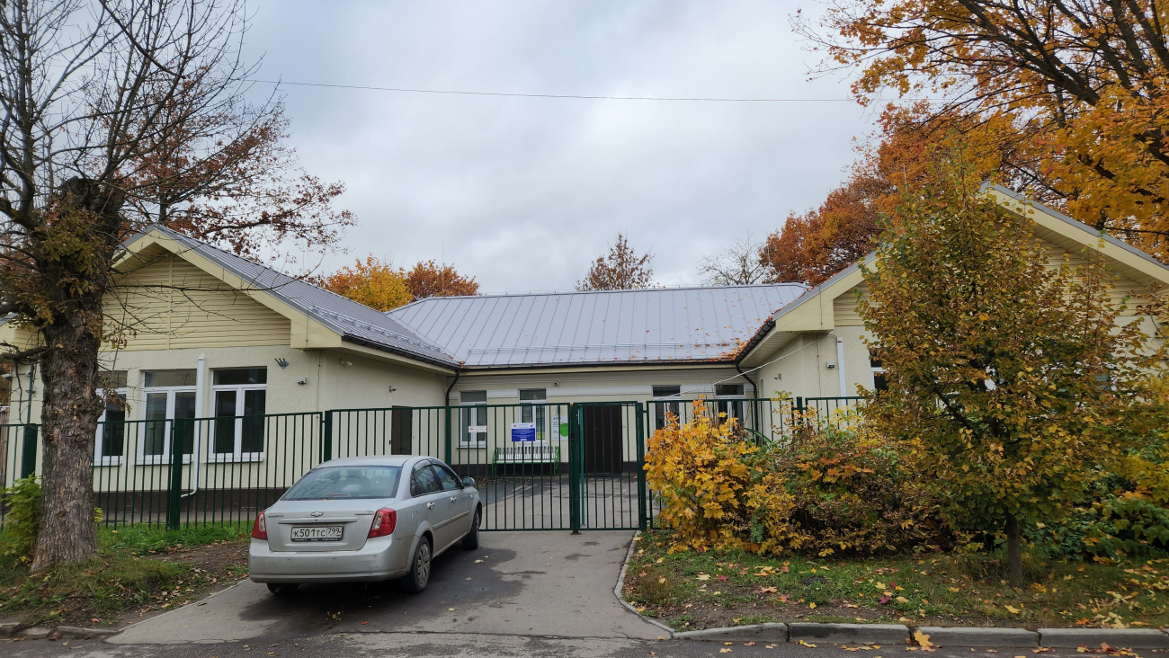 Moskau, 7-я Северная линия, 2