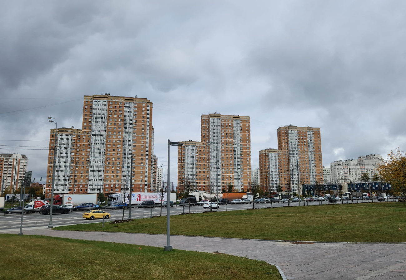 Москва, Дмитровское шоссе, 165Е корп. 1; Дмитровское шоссе, 165Е корп. 6; Дмитровское шоссе, 165Е корп. 7