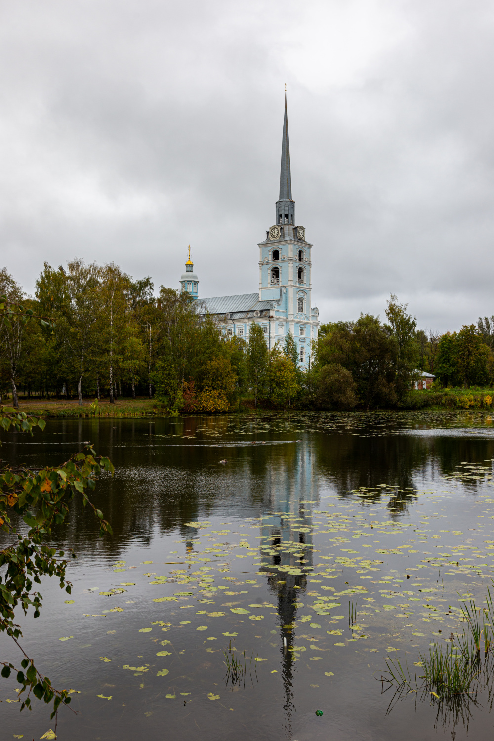 Ярославль, Петропавловский парк, 25