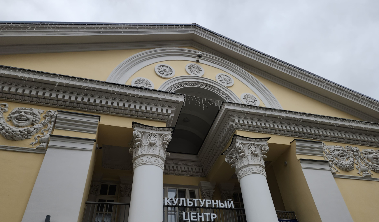 Москва, 3-я Северная линия, 17