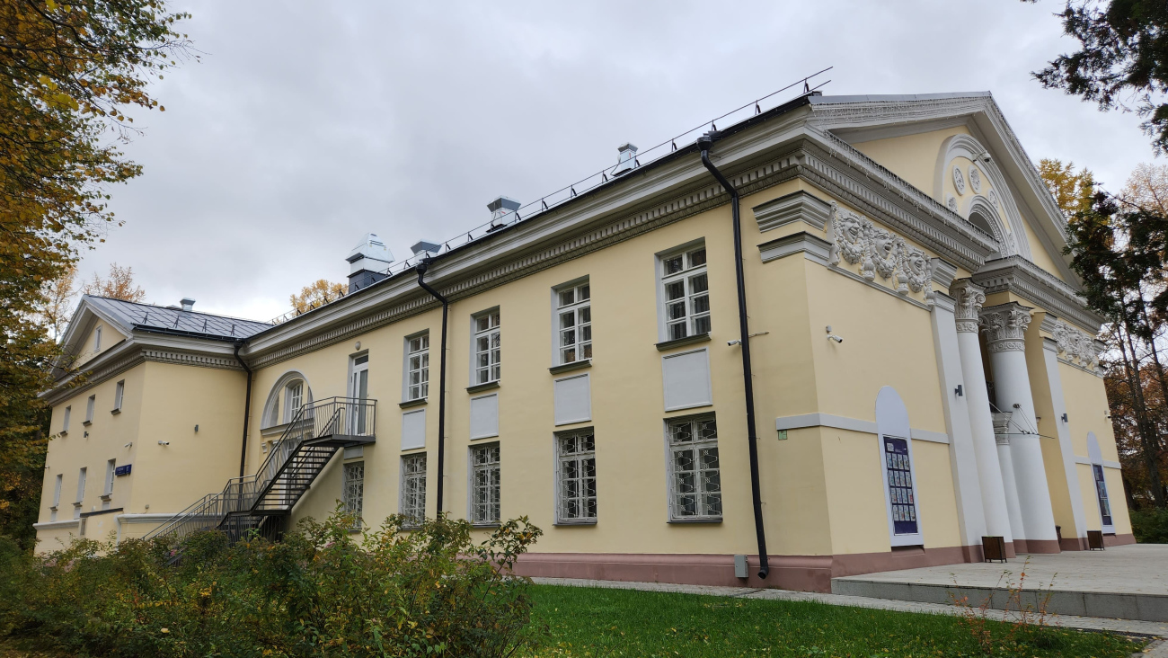 Москва, 3-я Северная линия, 17