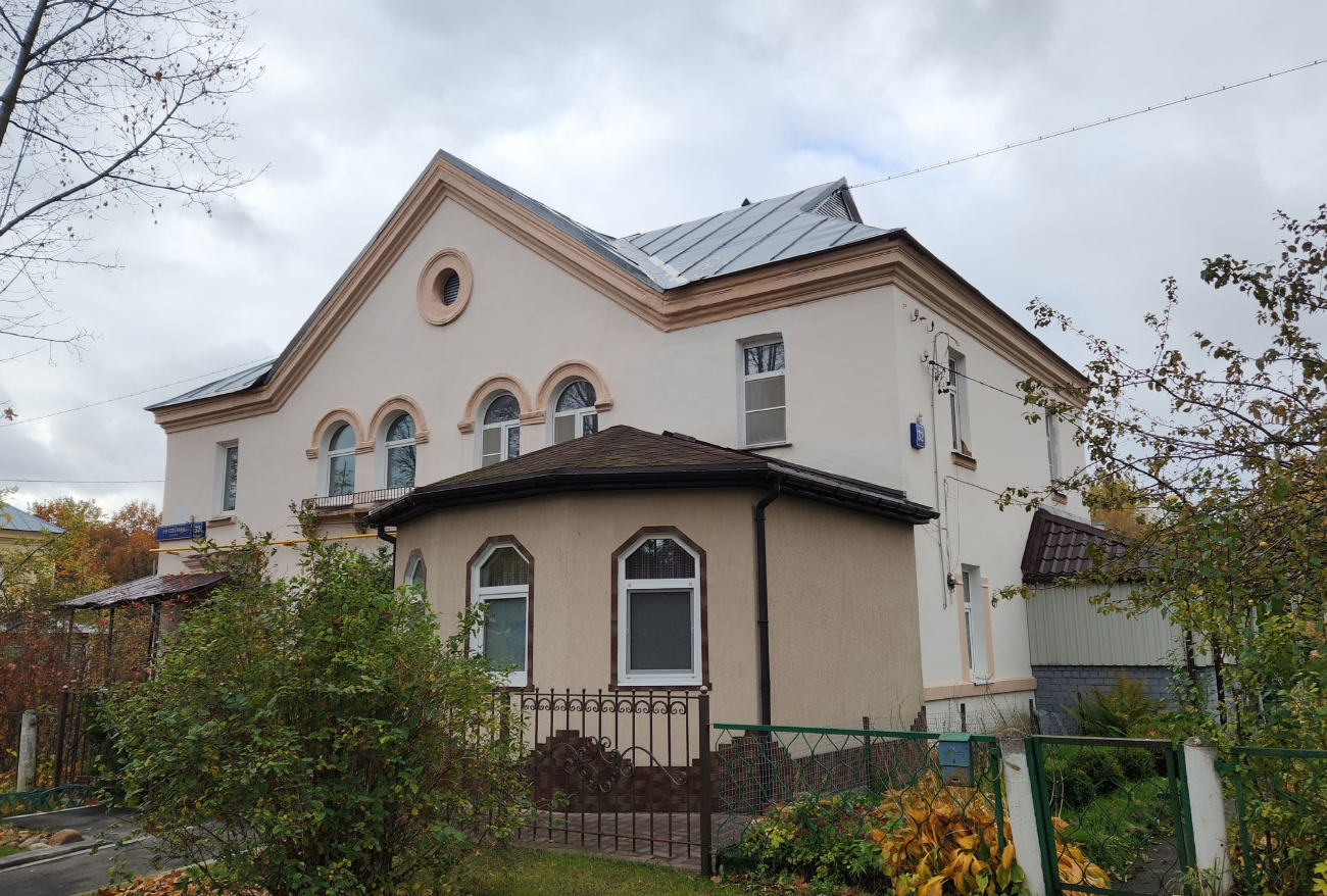 Москва, 1-я Северная линия, 32