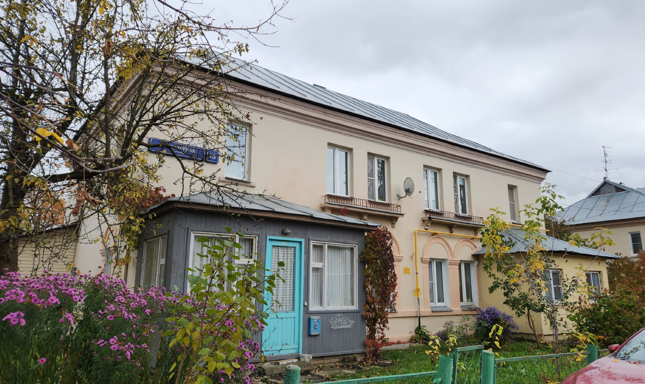 Москва, 1-я Северная линия, 15