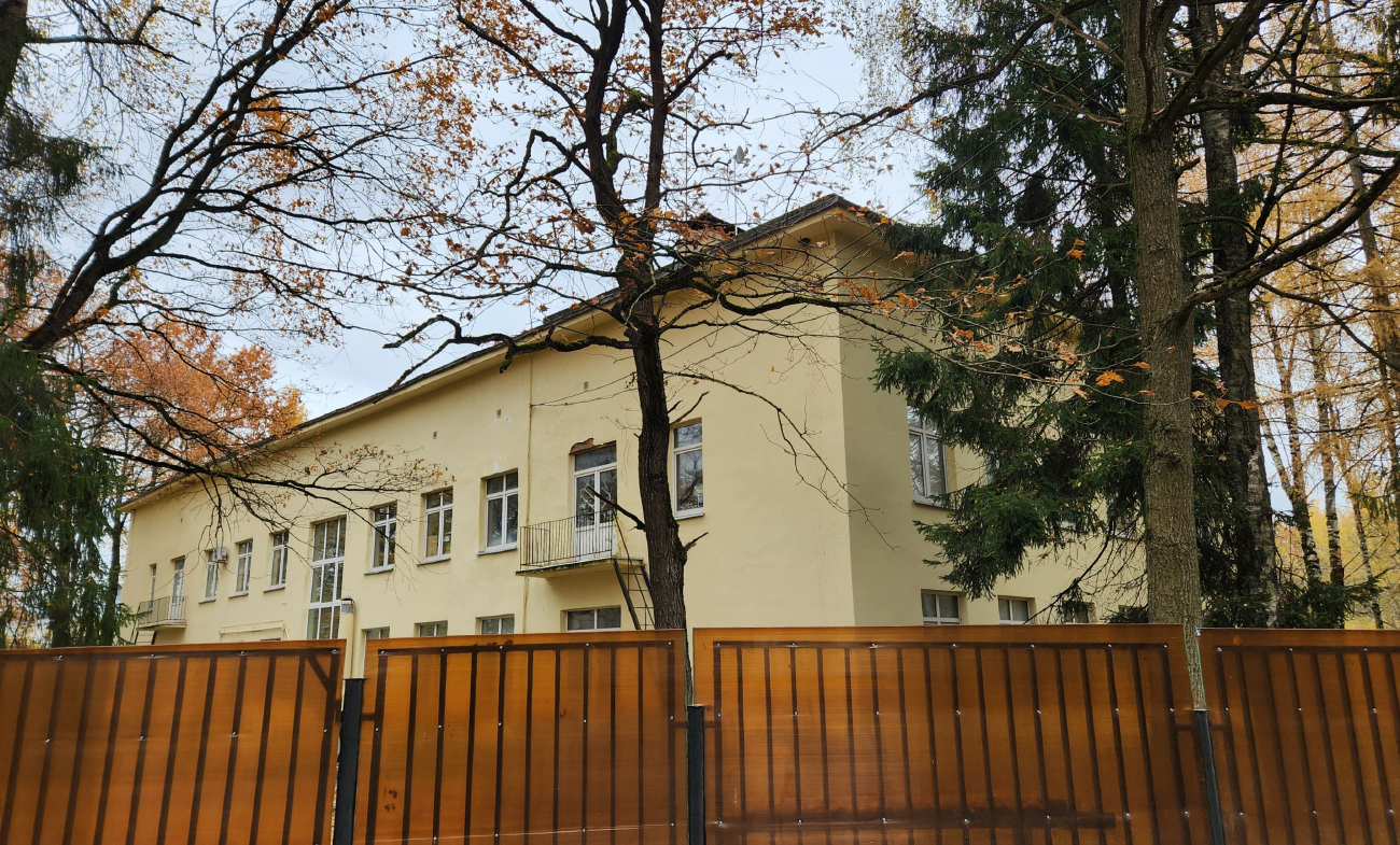 Москва, 1-я Северная линия, 27 стр. 1