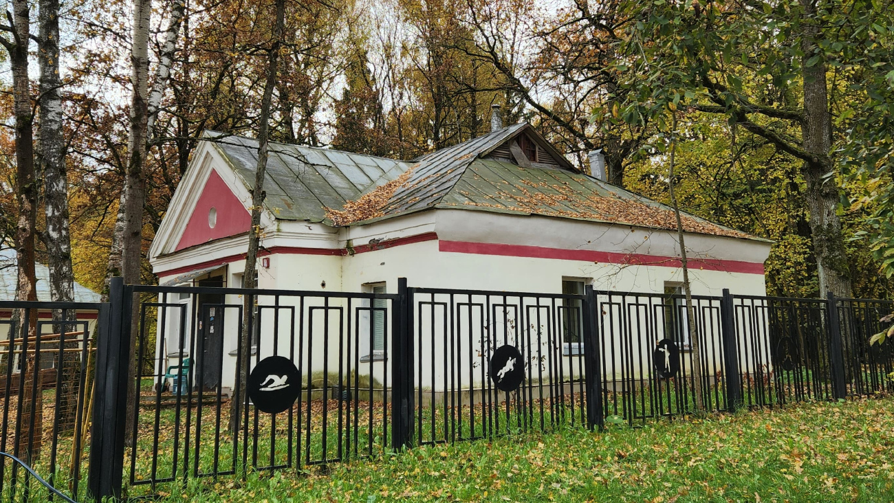 Москва, 1-я Северная линия, 27 стр. 7