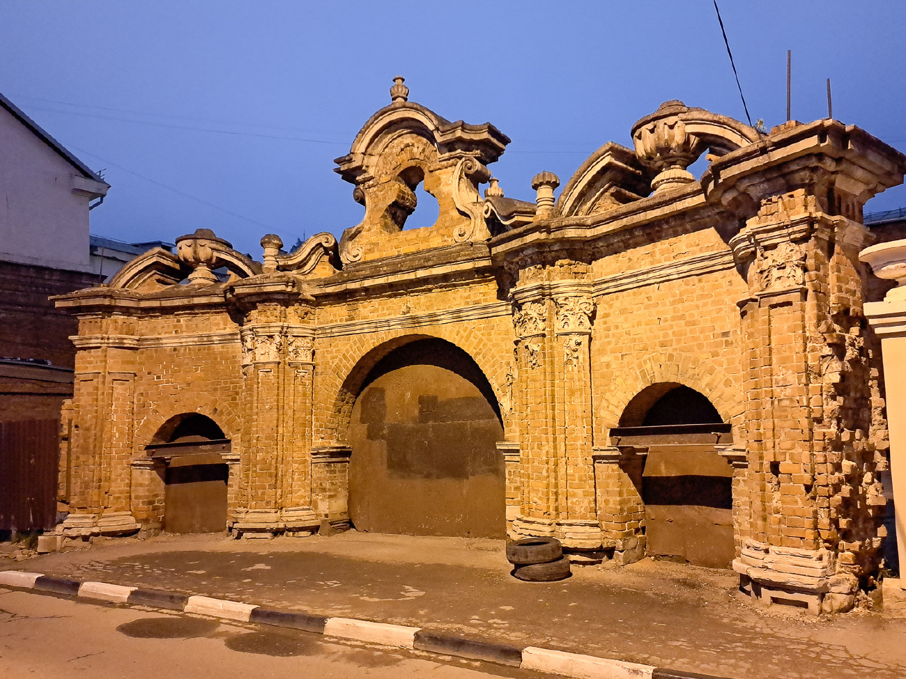 Тула, Денисовский переулок, ?