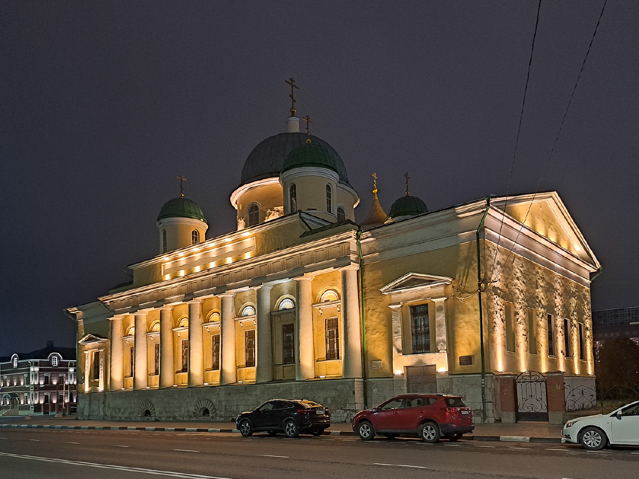 Тула, Менделеевская улица, 13