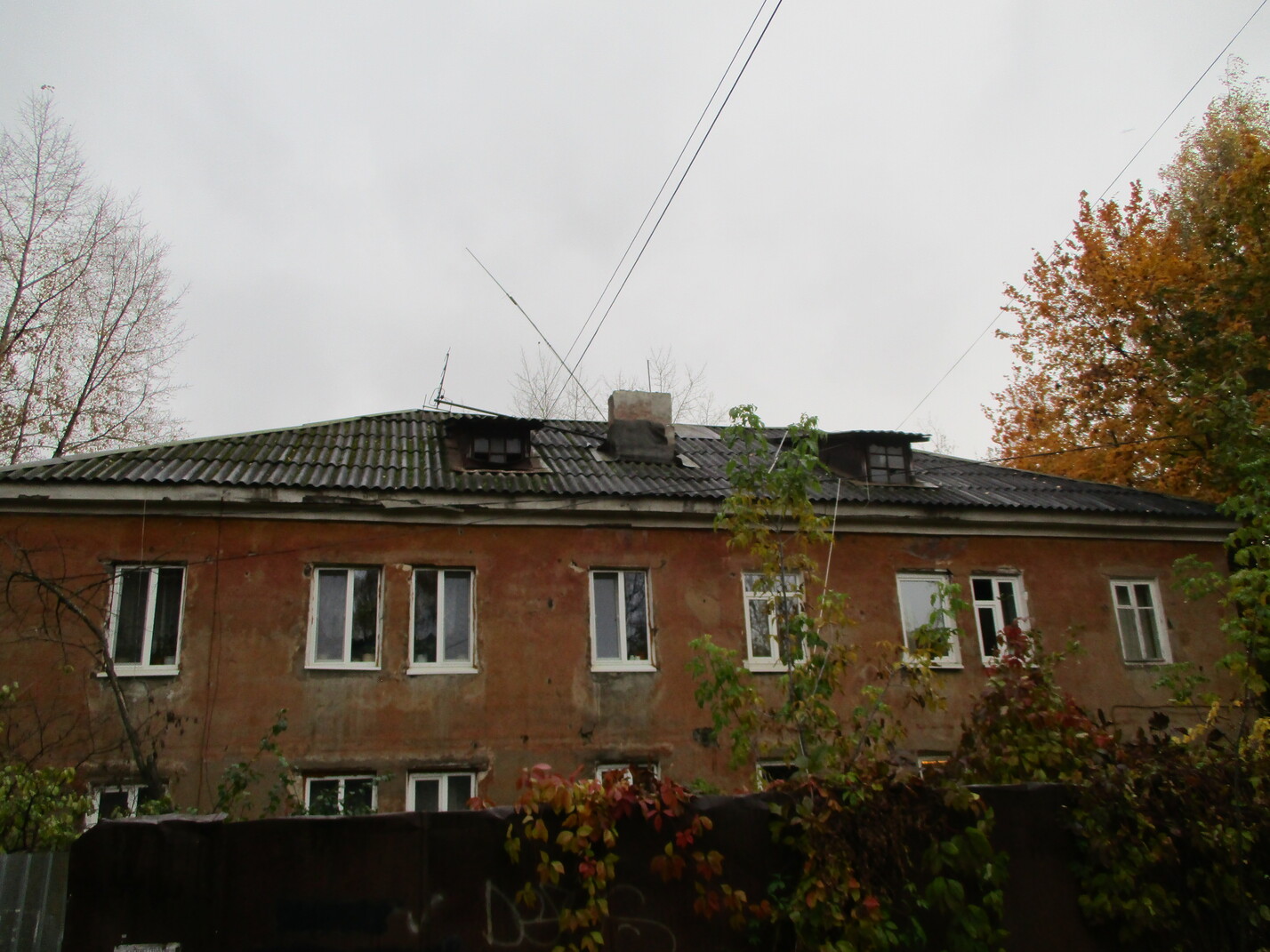 Пушкино, 2-й Фабричный проезд, 7