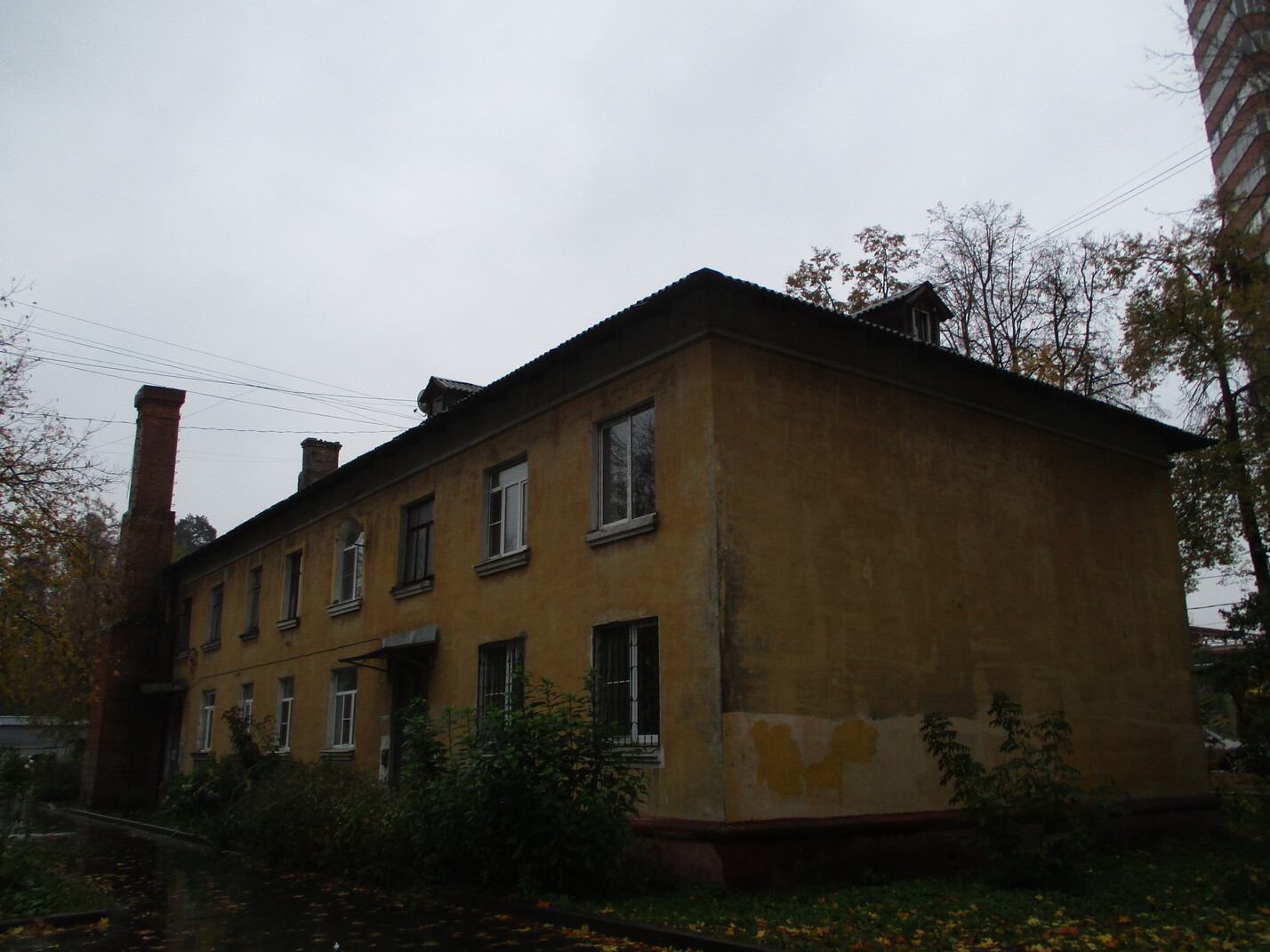 Пушкино, Улица Добролюбова, 30