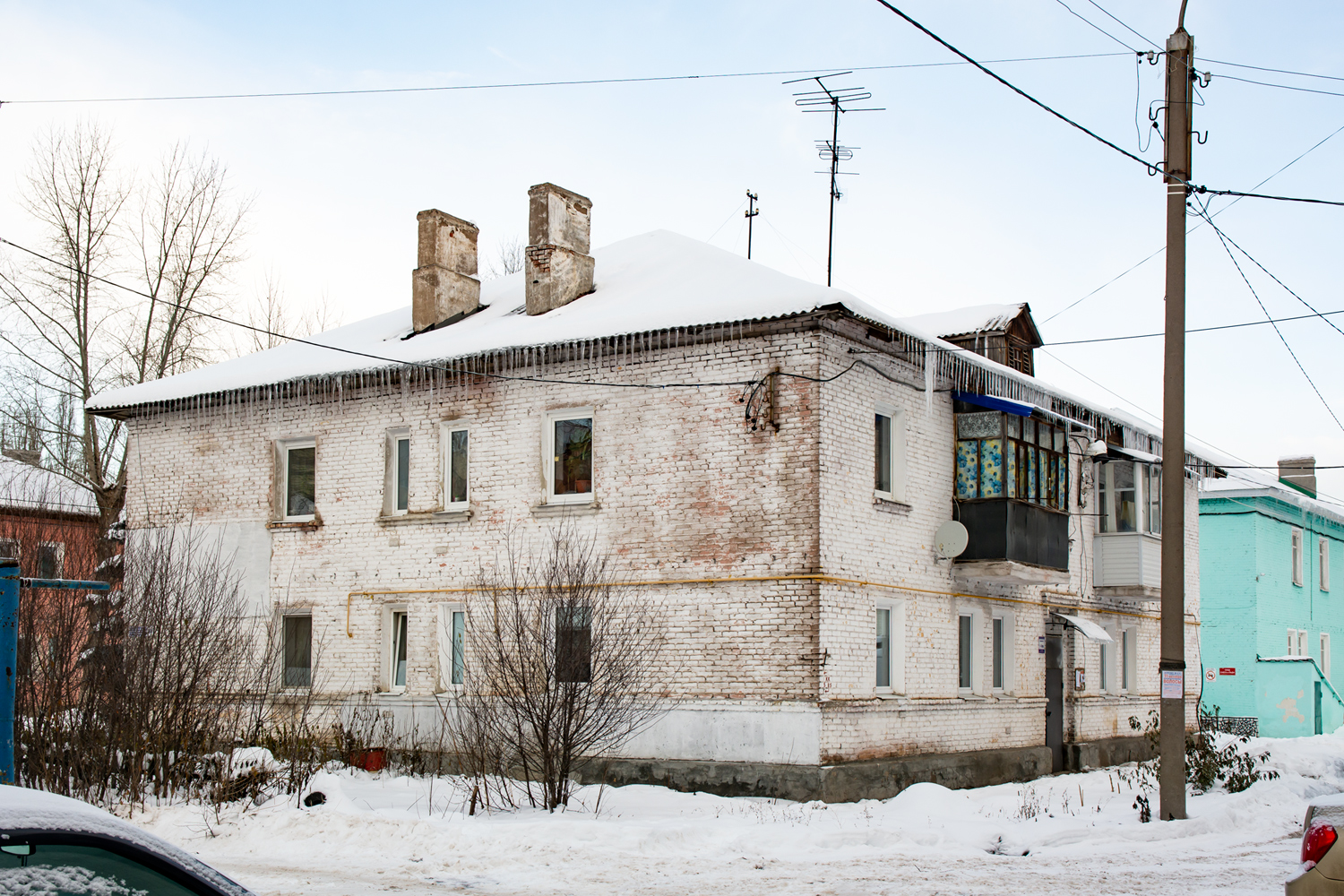 Стерлитамак, Улица Свердлова, 65 Стерлитамак, Улица Свердлова, 65