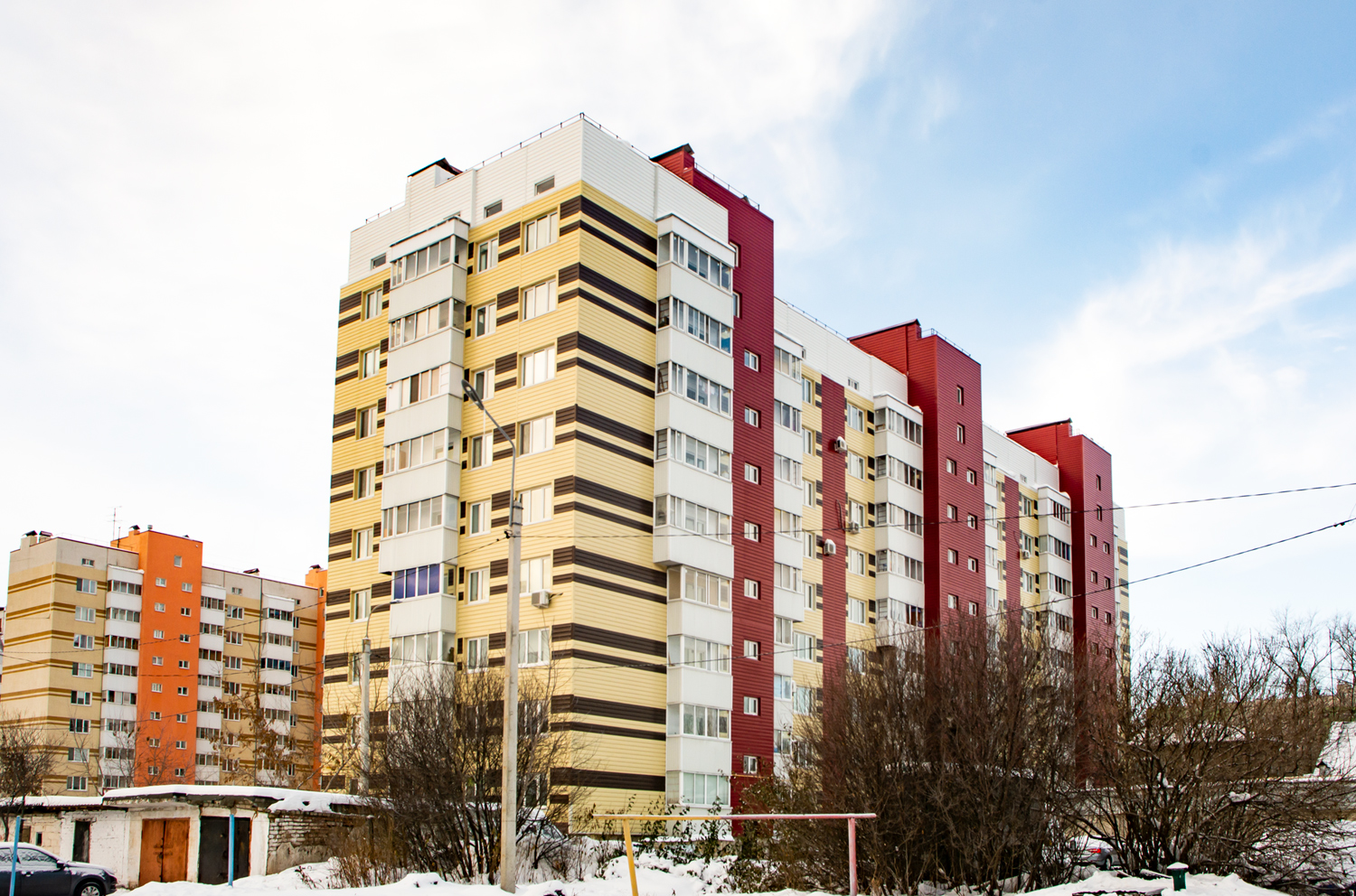 Стерлитамак, Улица Николаева, 24