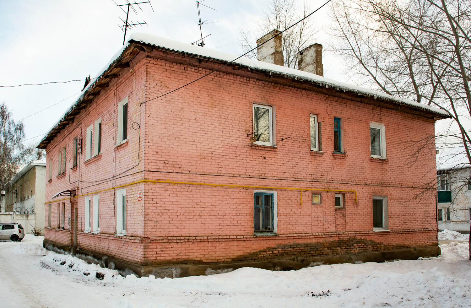 Стерлитамак, Улица Свердлова, 200 Стерлитамак, Улица Свердлова, 200