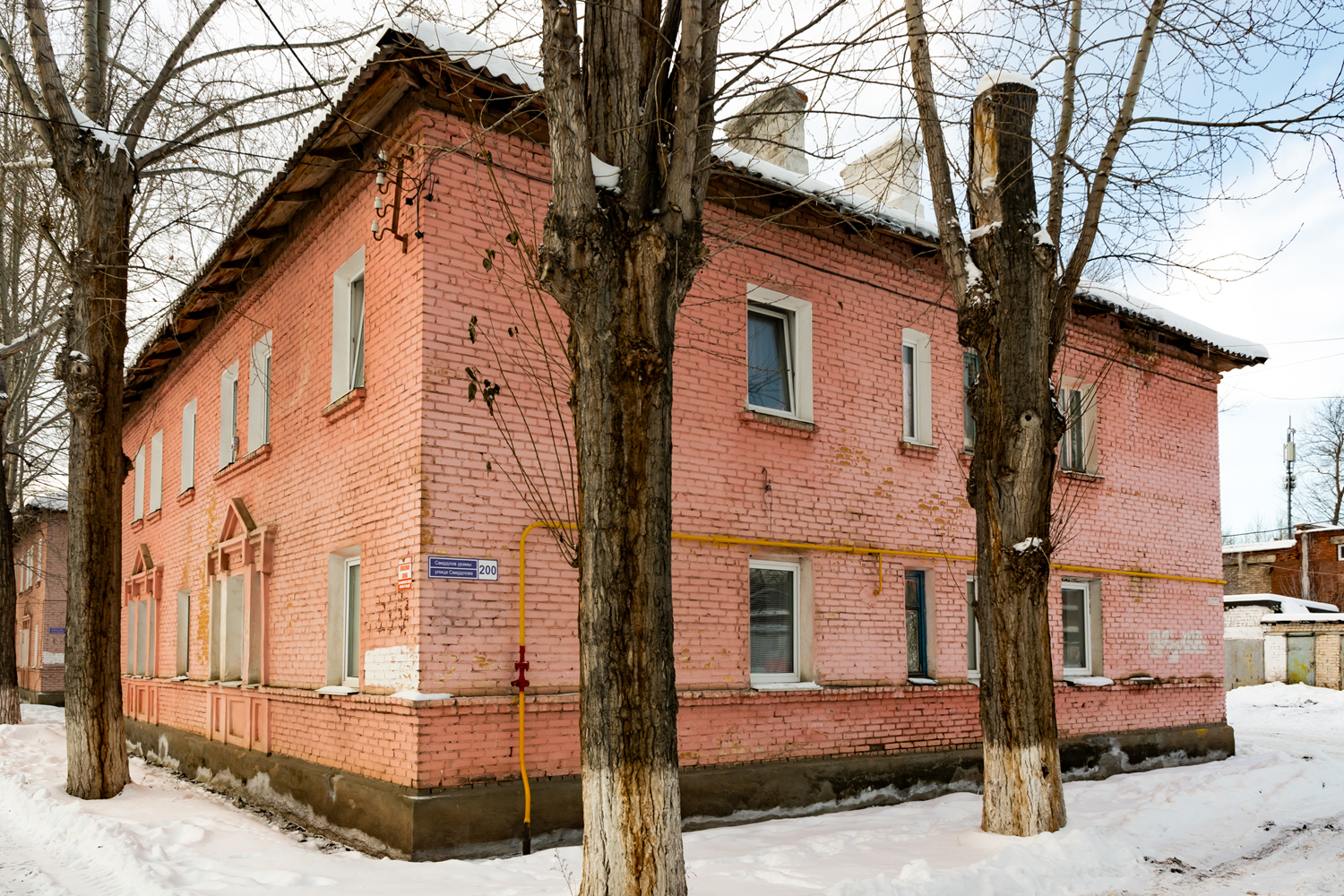 Стерлитамак, Улица Свердлова, 200 Стерлитамак, Улица Свердлова, 200