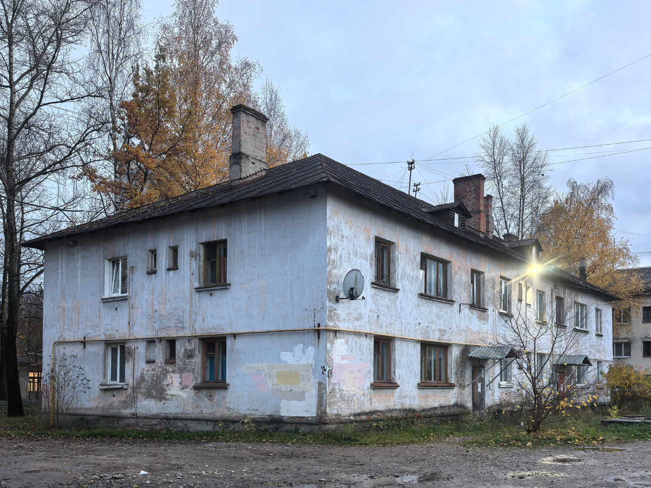 Vologda, Улица Ловенецкого, 16