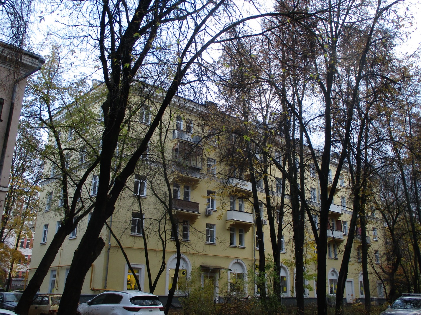 Масква, Вересковая улица, 16