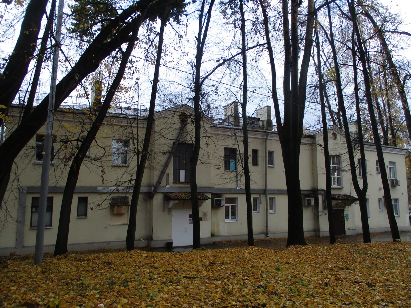 Москва, Вересковая улица, 5