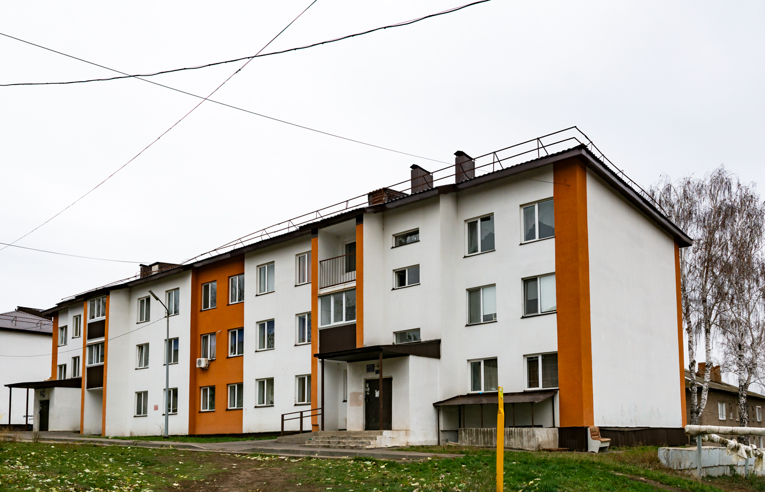 Благовещенск, Улица Щорса, 11/1