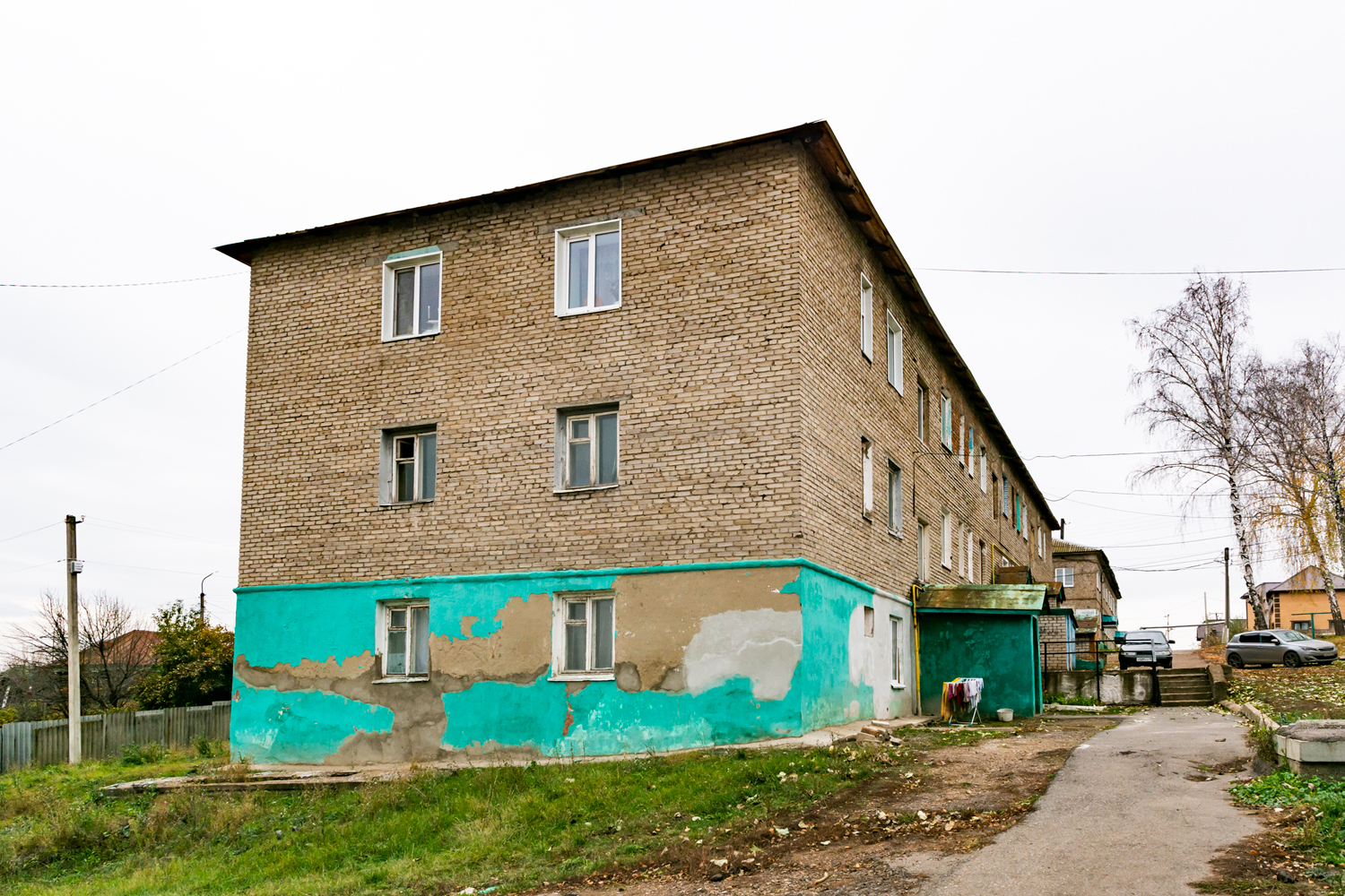 Благовещенск, Улица Чистякова, 20